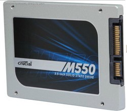 هارد SSD اینترنال کروشیال M550 256Gb94061thumbnail